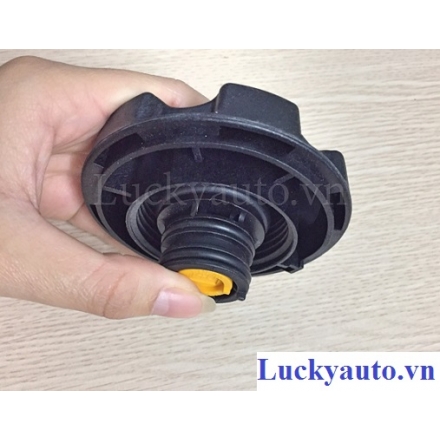 Nắp bình nước phụ xe BMW 320i đời 2010_ 1711 7639 020_ 17117639020